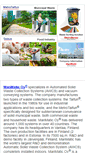 Mobile Screenshot of metrotaifun.com